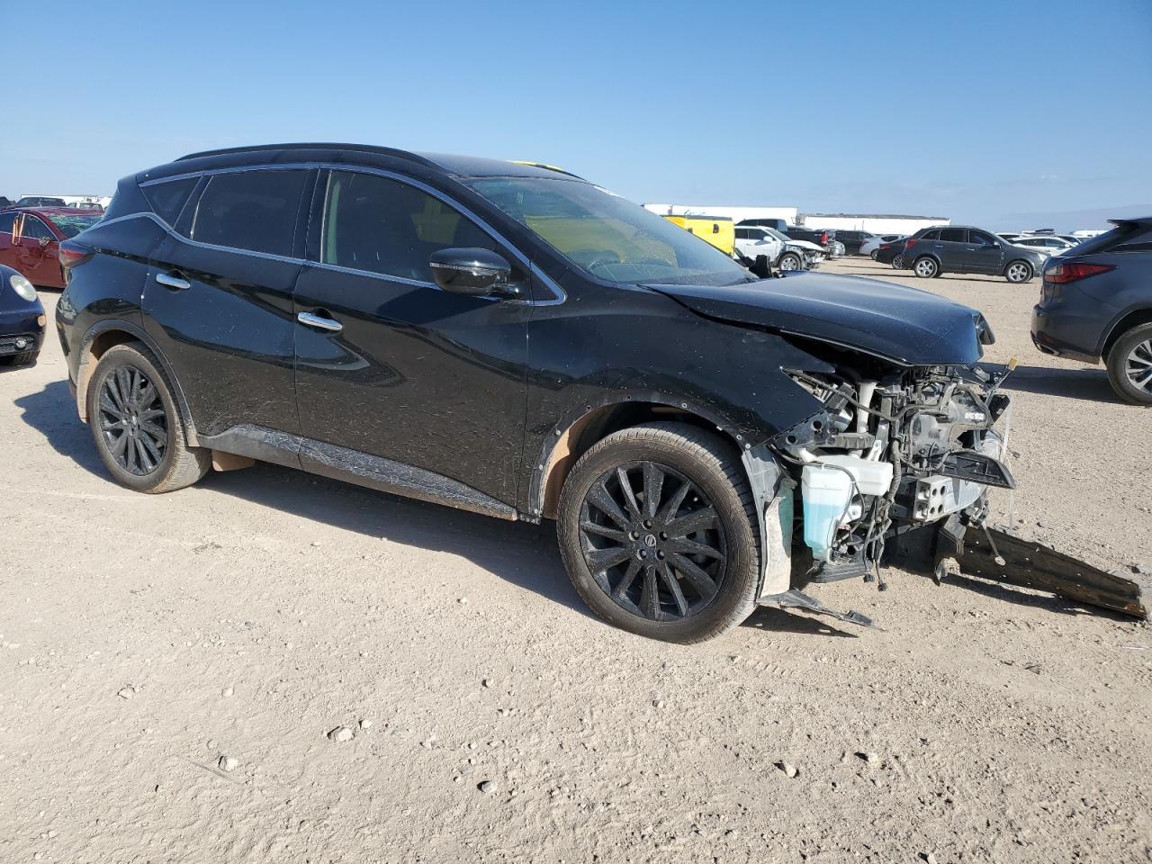 2022 NISSAN MURANO SV - Image 4