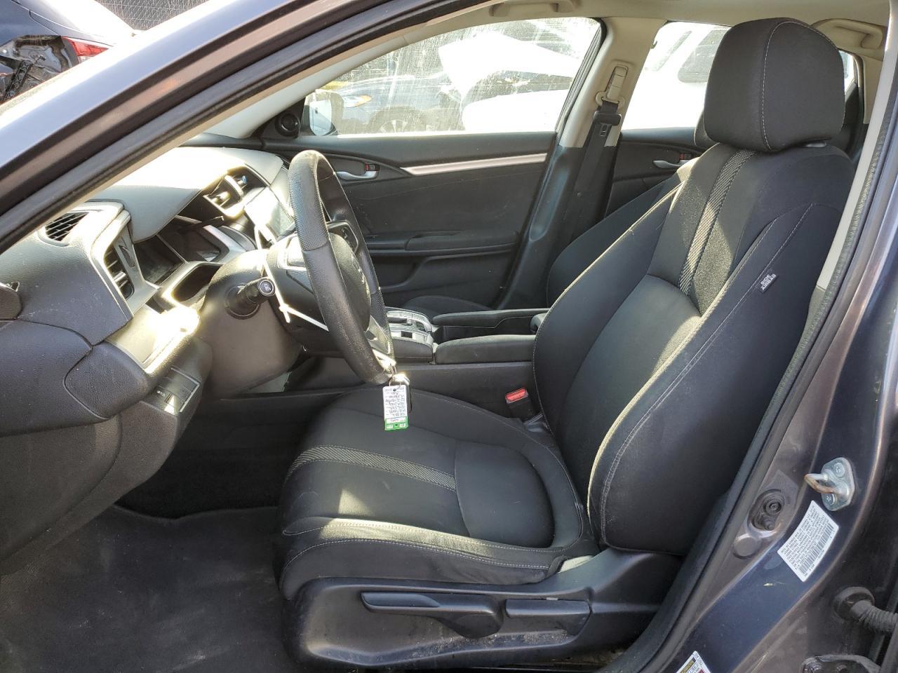 2016 HONDA CIVIC EX - Image 7