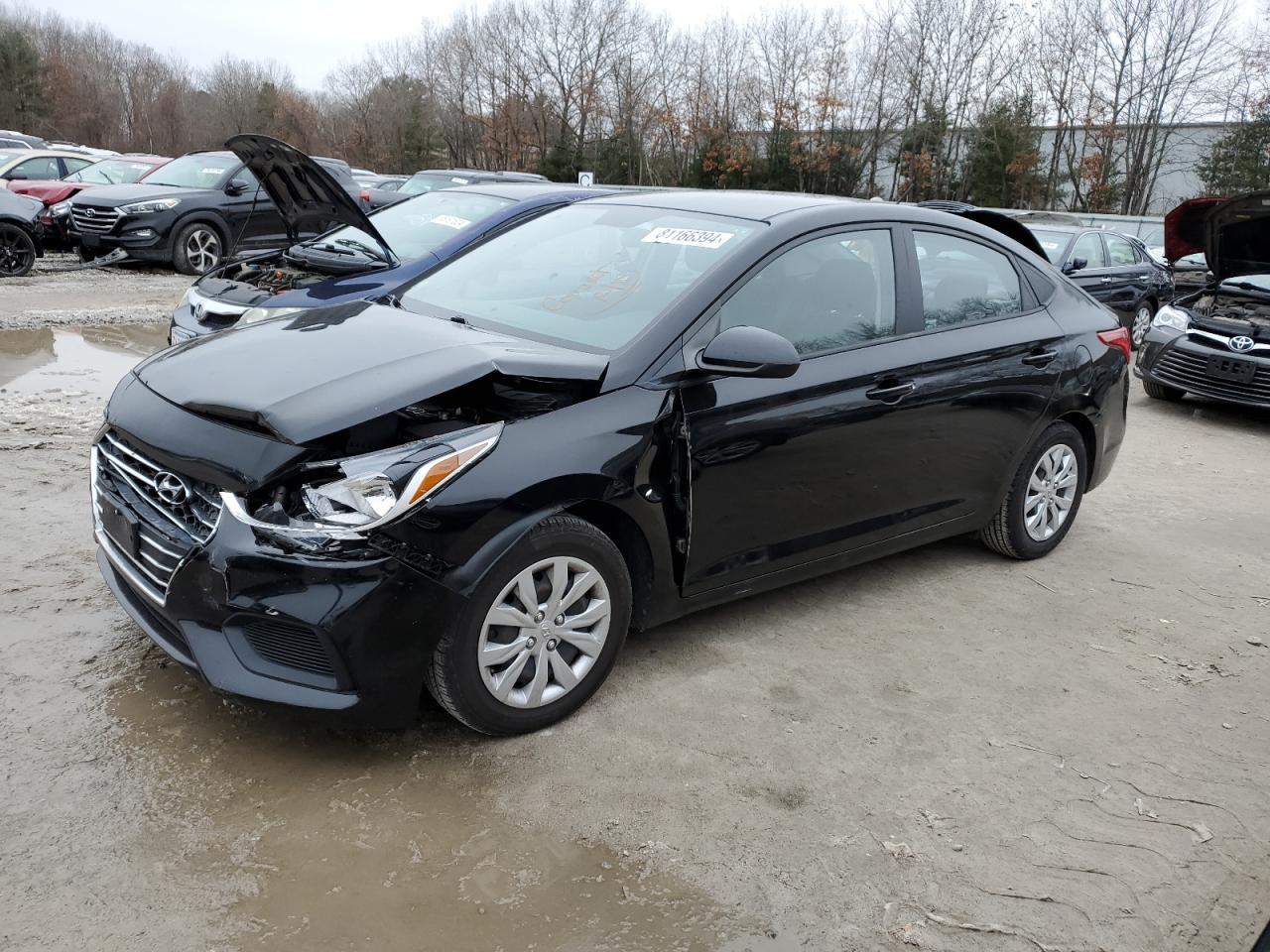 2021 HYUNDAI ACCENT SE