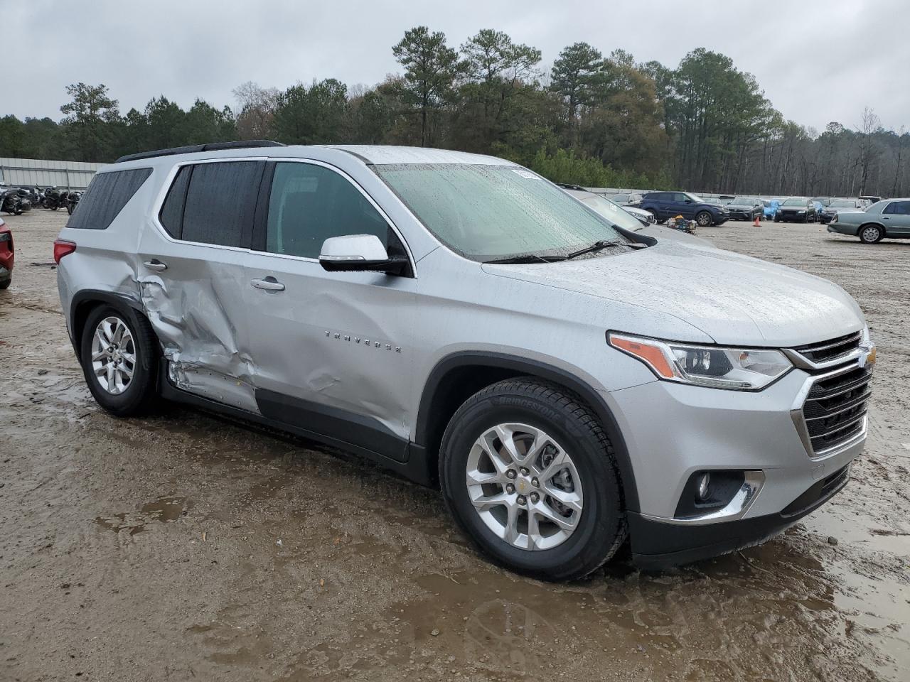 2020 CHEVROLET TRAVERSE L - Image 4
