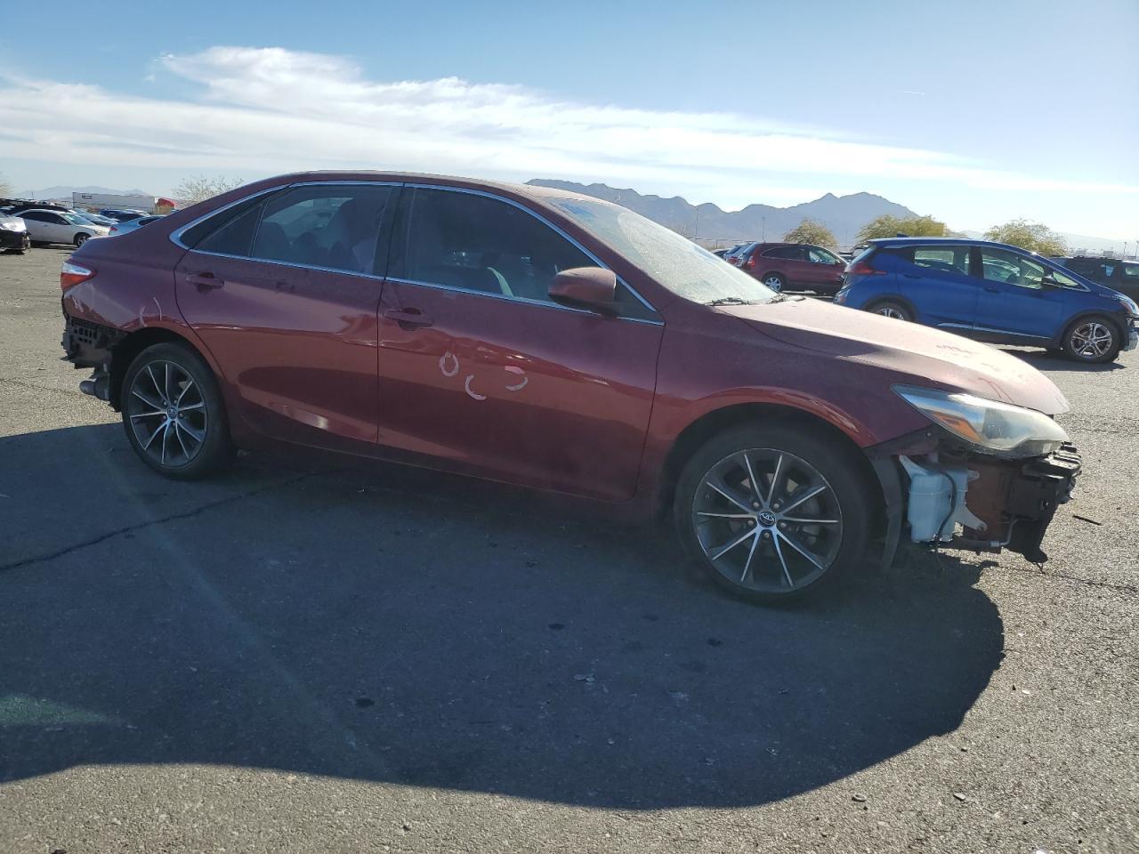 2015 TOYOTA CAMRY LE - Image 4
