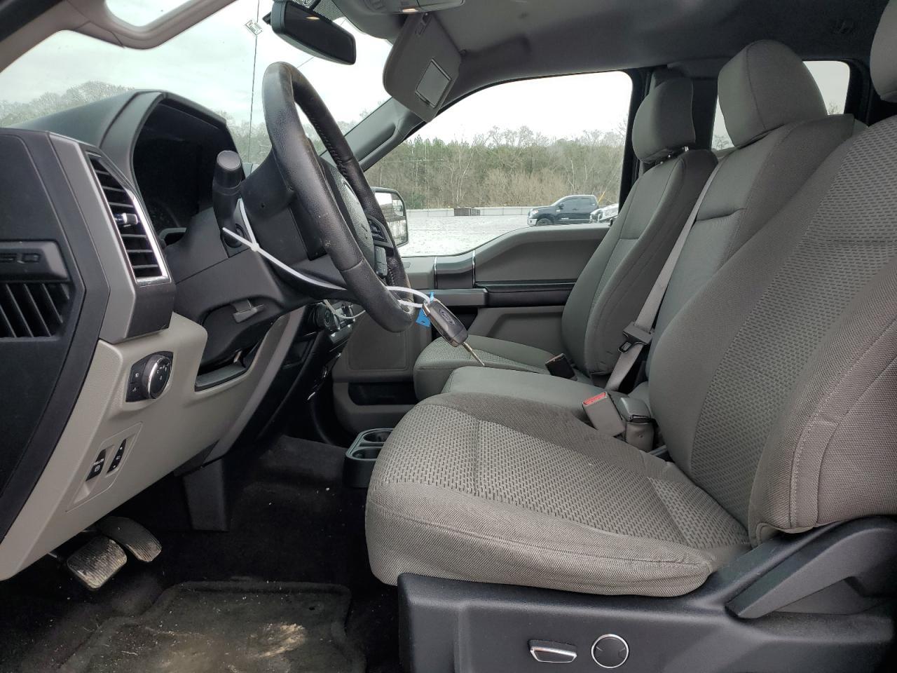 2016 FORD F150 SUPER - Фото 7