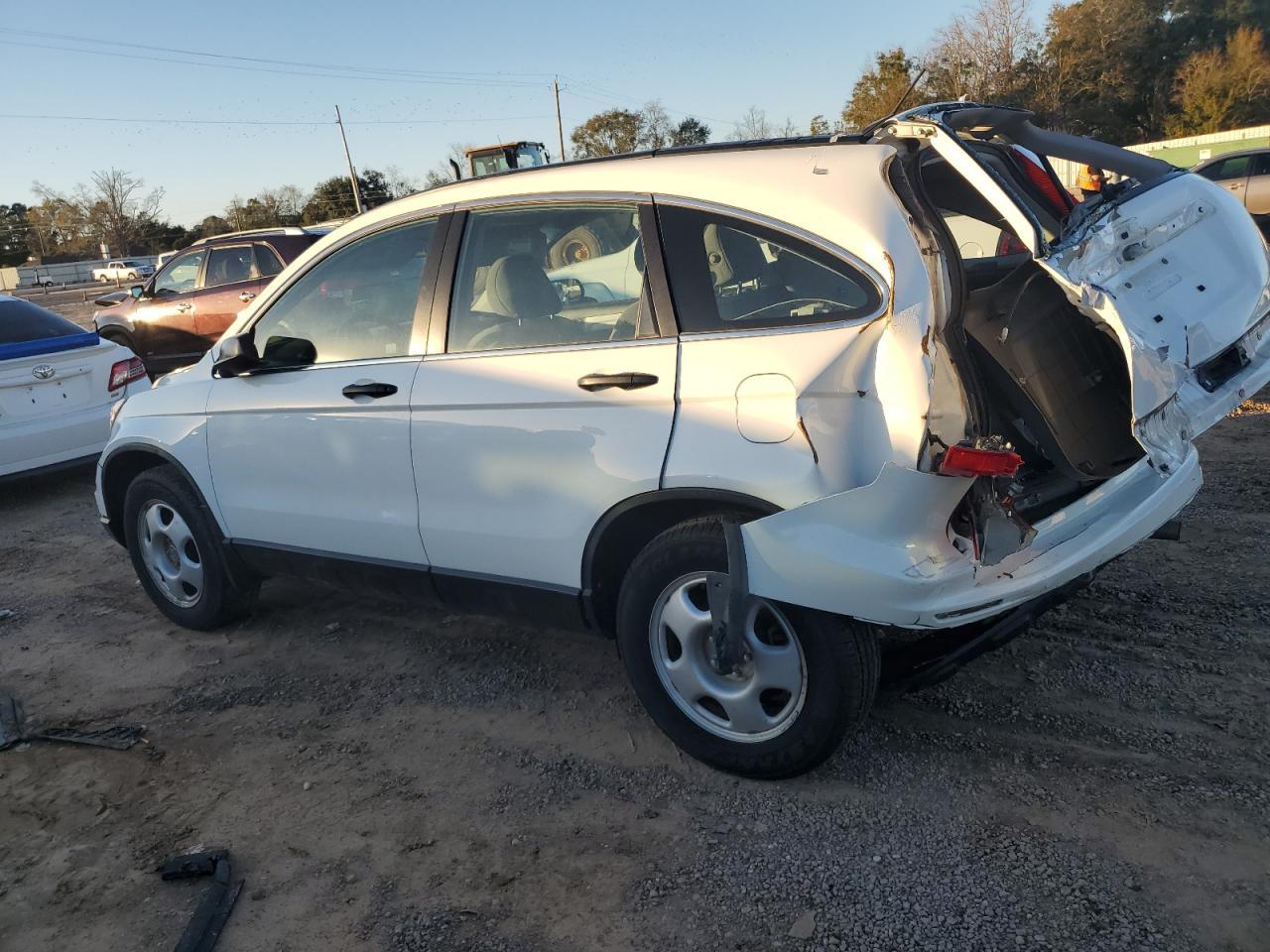 2011 HONDA CR-V LX - Image 2