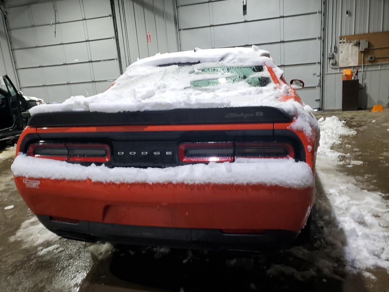 2023 DODGE CHALLENGER - Фото 6