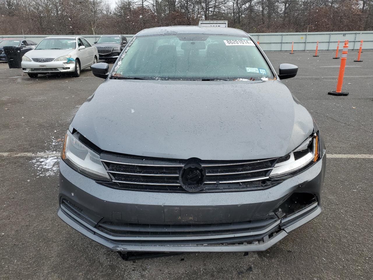 2017 VOLKSWAGEN JETTA S - Фото 5