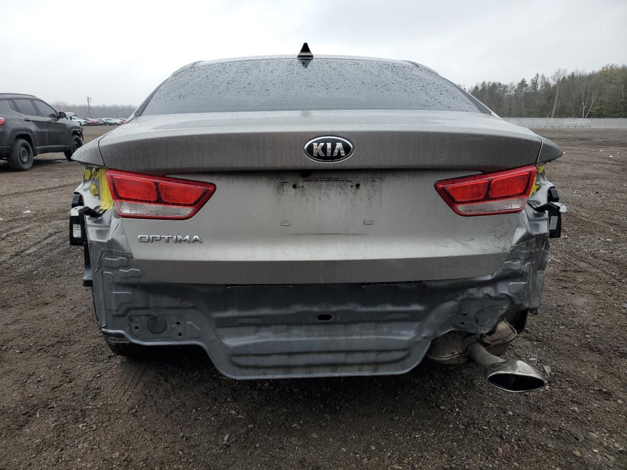 2019 KIA OPTIMA LX - Фото 6