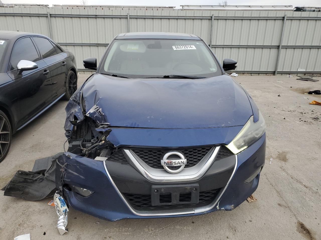 2016 NISSAN MAXIMA 3.5 - Фото 5