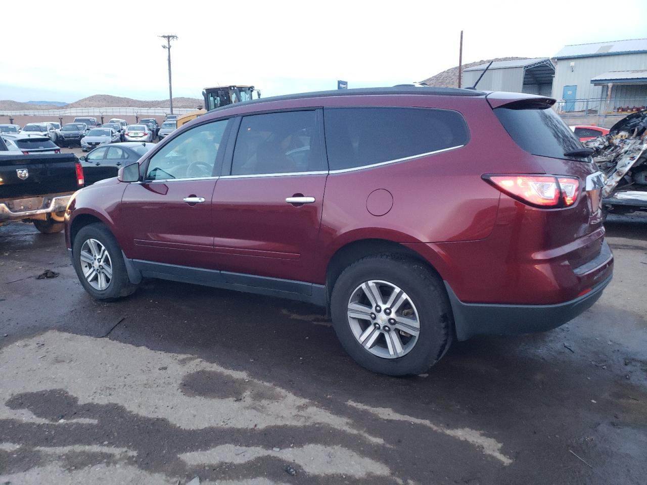 2015 CHEVROLET TRAVERSE L - Фото 2