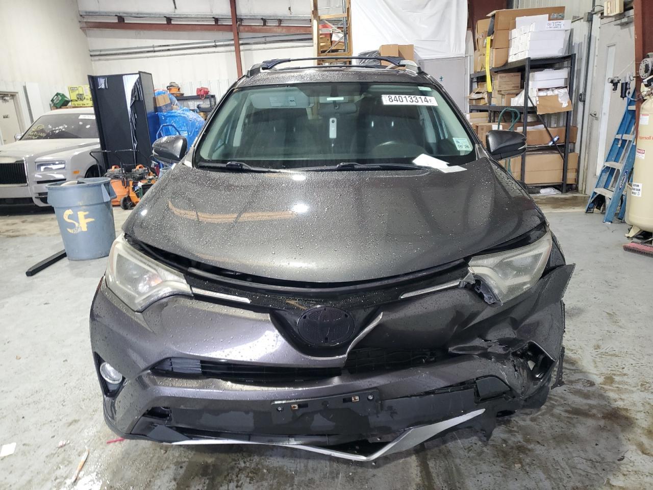 2016 TOYOTA RAV4 XLE - Фото 5