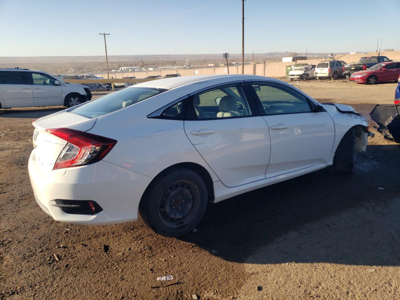 2016 HONDA CIVIC LX - Фото 3