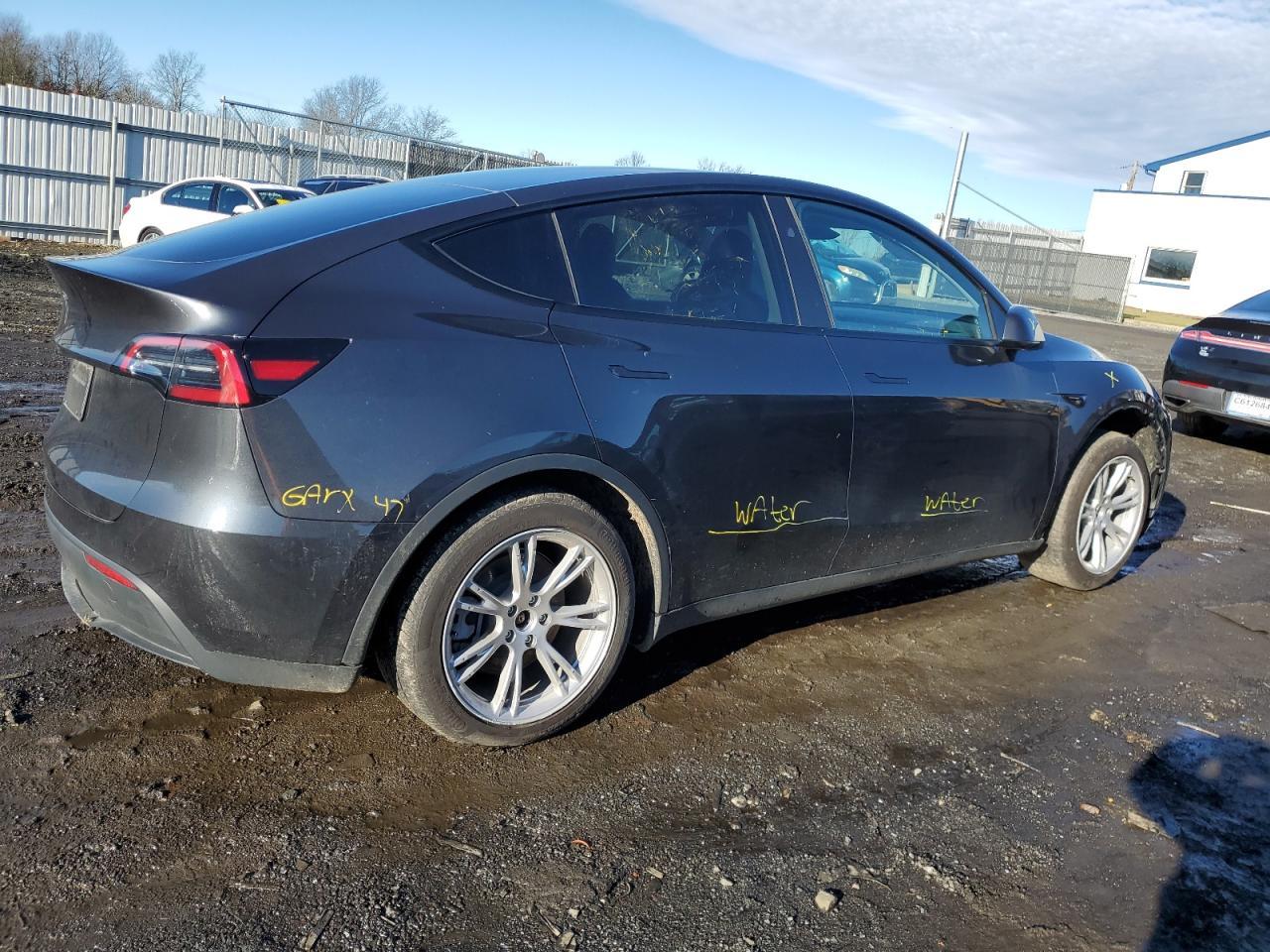 2024 TESLA MODEL Y - Фото 3