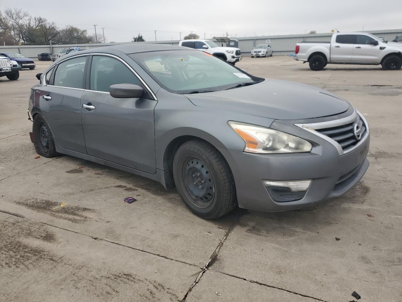 2015 NISSAN ALTIMA 2.5 - Фото 4