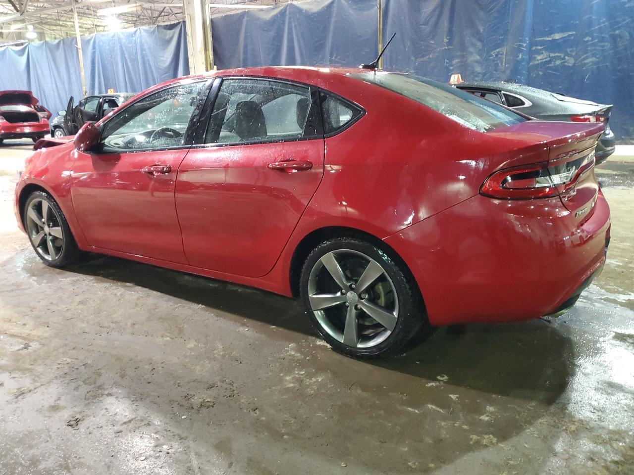 2015 DODGE DART GT - Фото 2