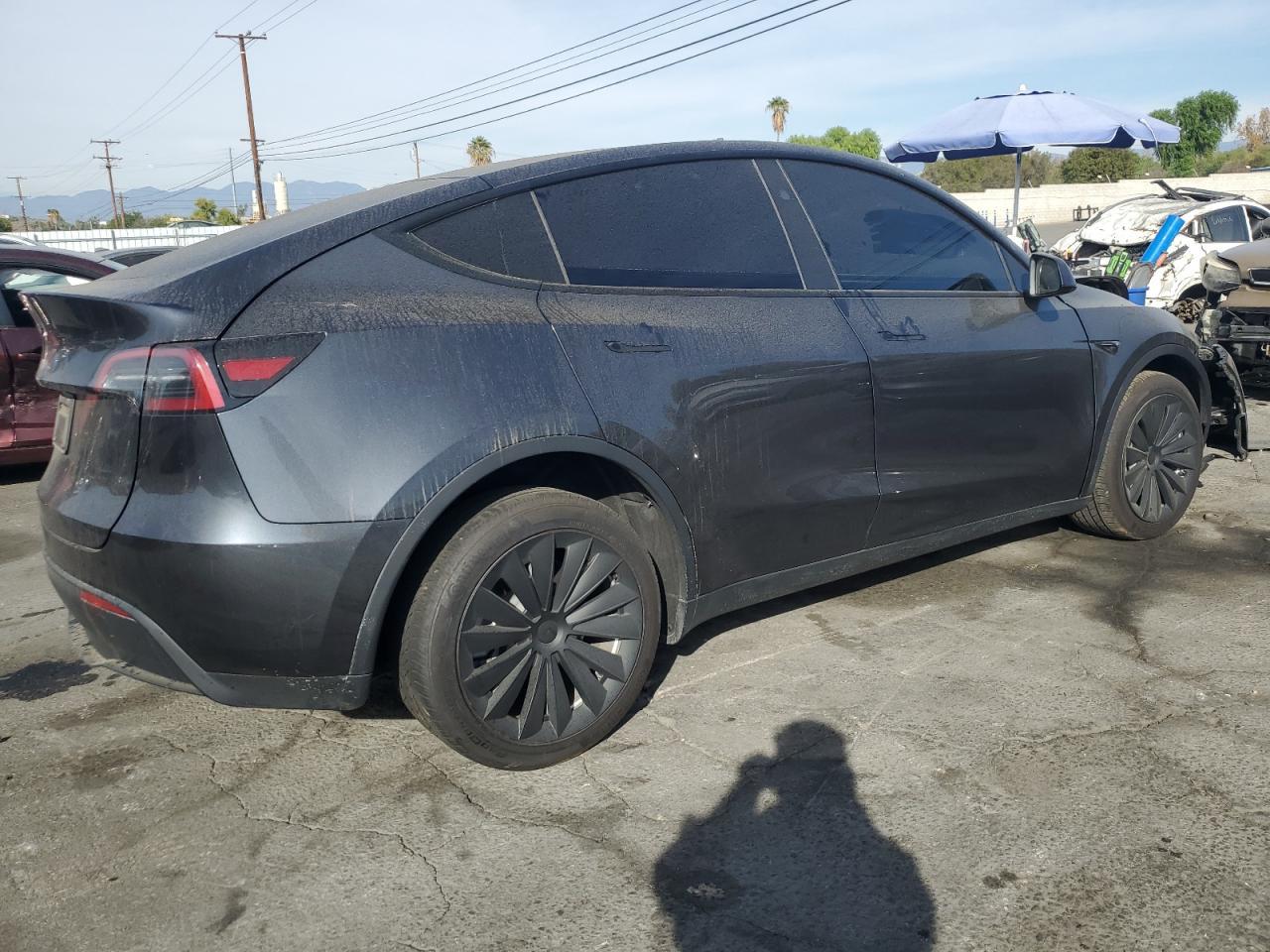2024 TESLA MODEL Y - Image 3