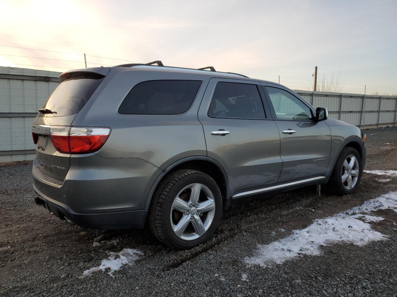 2011 DODGE DURANGO CI - Фото 3