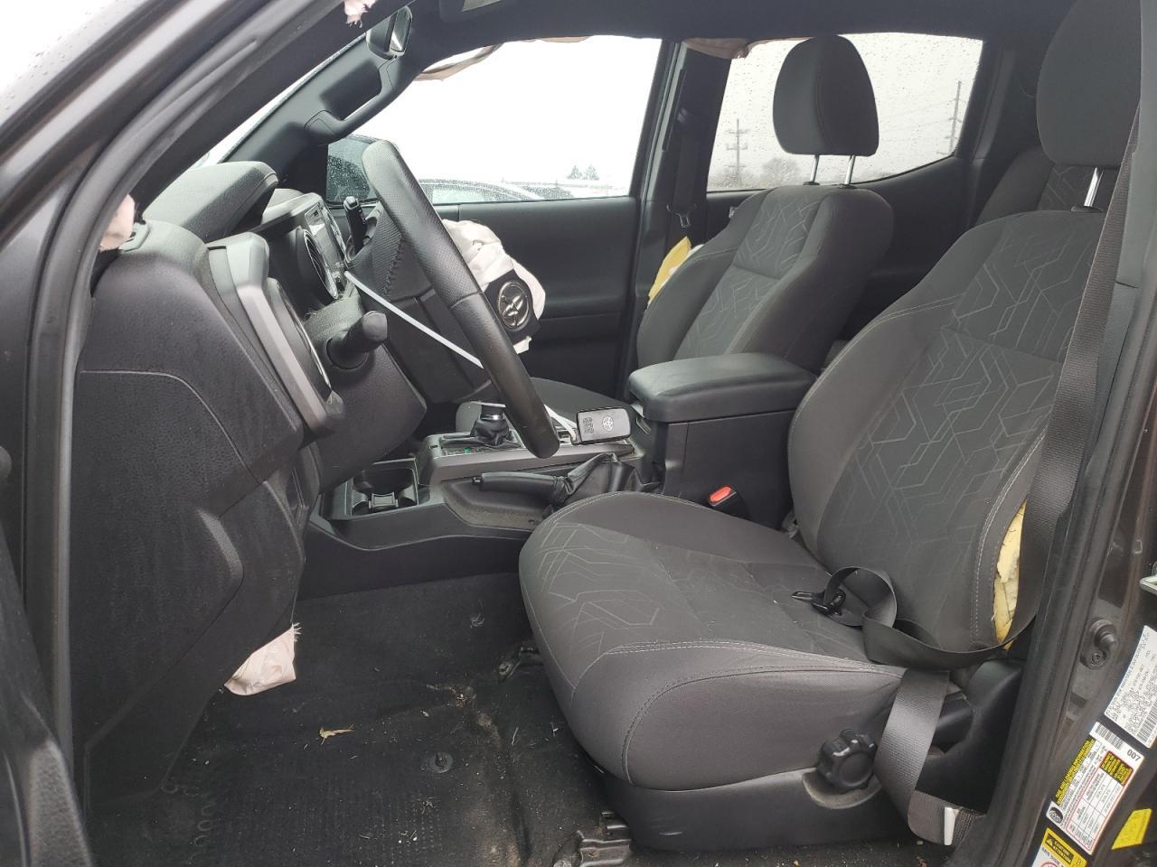 2017 TOYOTA TACOMA DOU - Фото 7