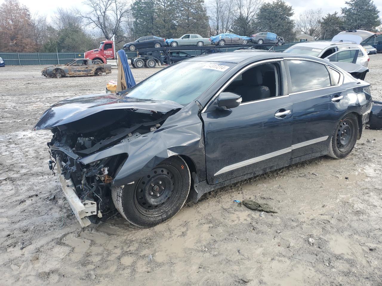 2015 NISSAN ALTIMA 2.5