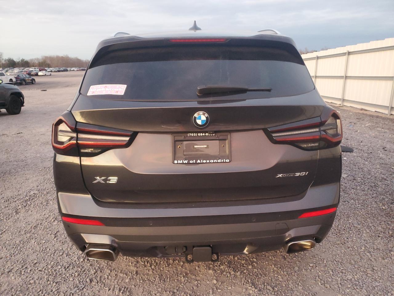 2023 BMW X3 XDRIVE3 - Image 6