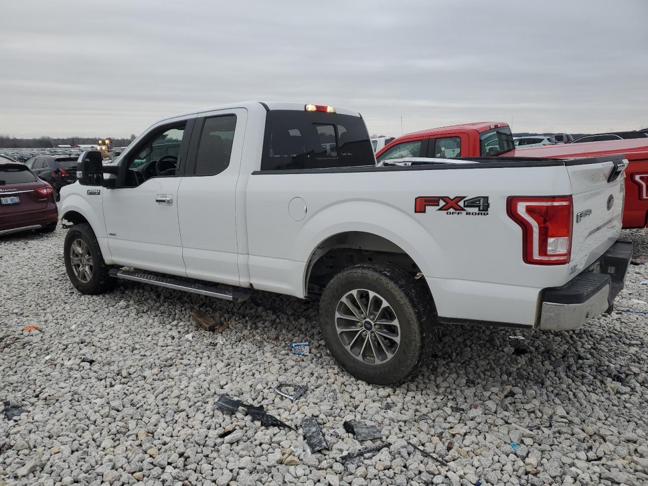 2017 FORD F150 SUPER - Image 2