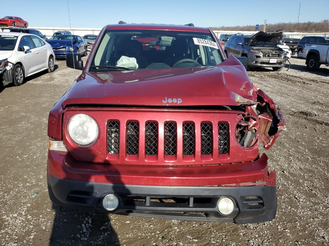 2014 JEEP PATRIOT SP - Фото 5