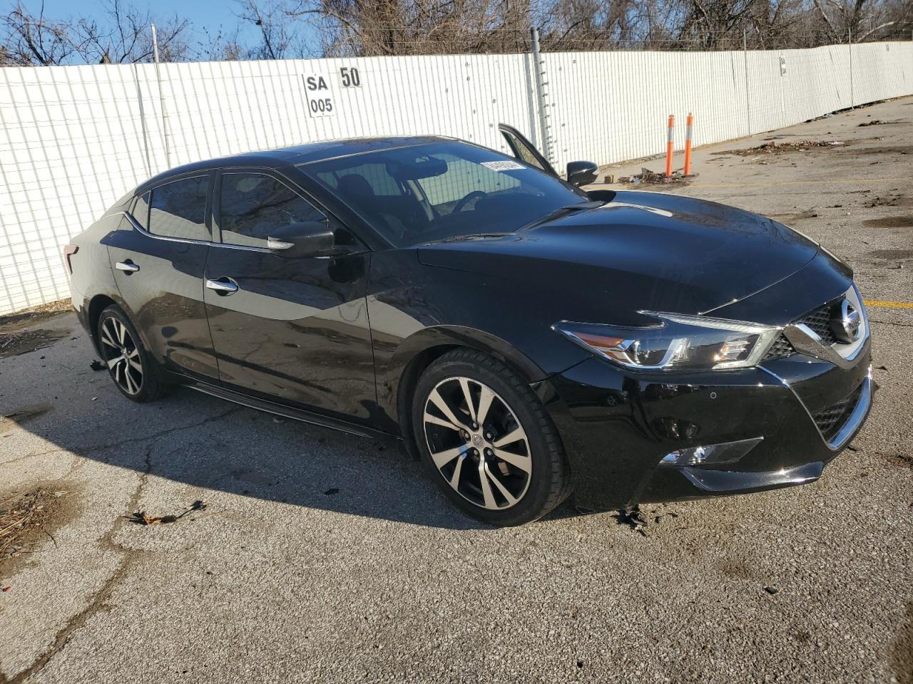 2017 NISSAN MAXIMA 3.5 - Image 4