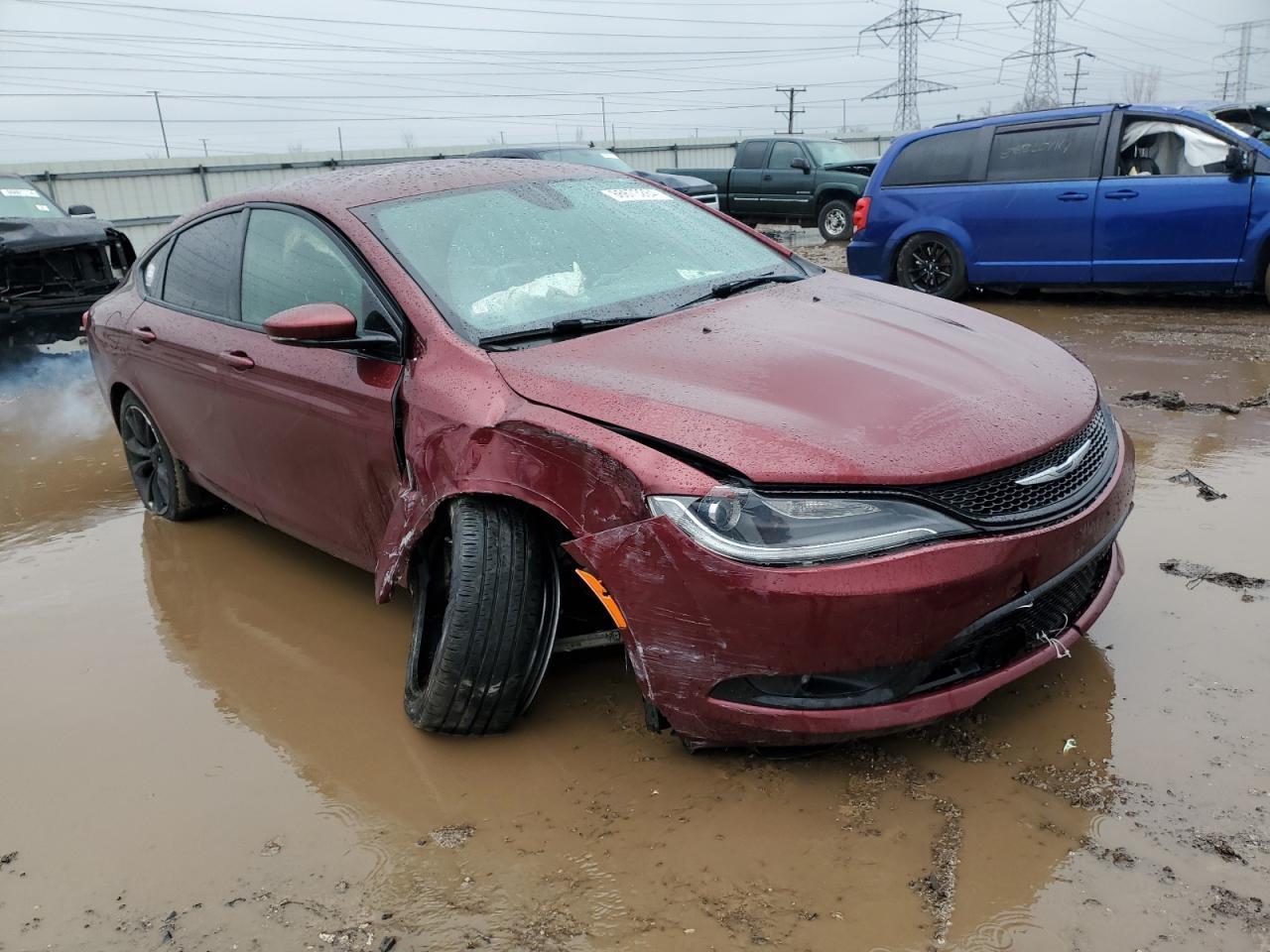 2015 CHRYSLER 200 S - Фото 4