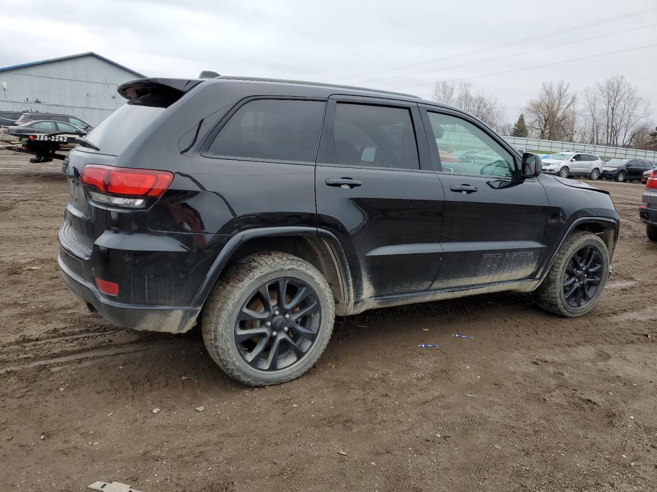 2018 JEEP GRAND CHER - Image 3