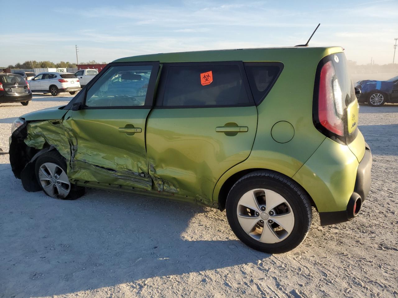 2014 KIA SOUL - Фото 2