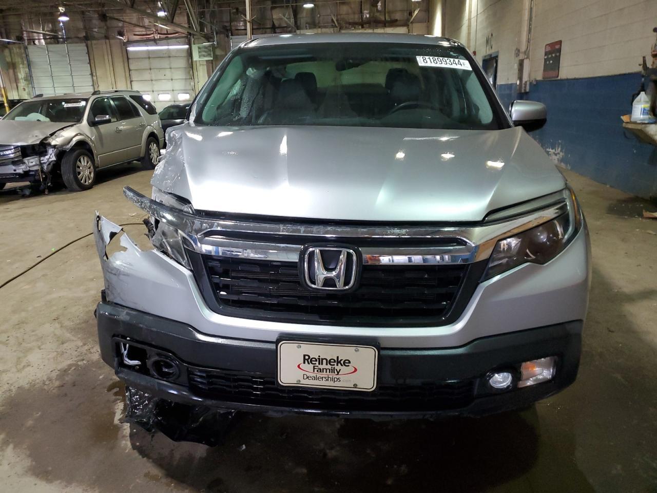 2017 HONDA RIDGELINE - Image 5
