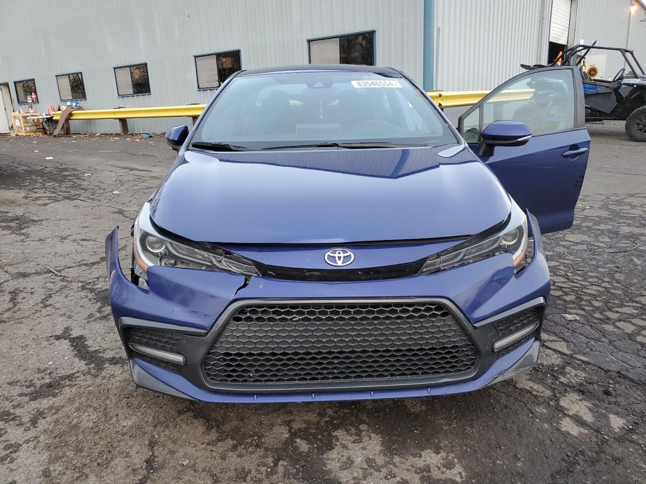 2020 TOYOTA COROLLA SE - Фото 5