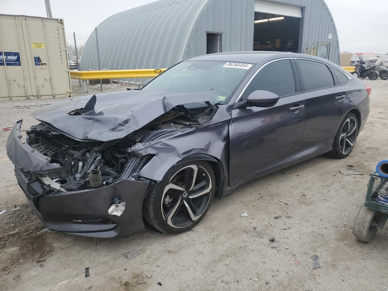 2020 HONDA ACCORD SPO