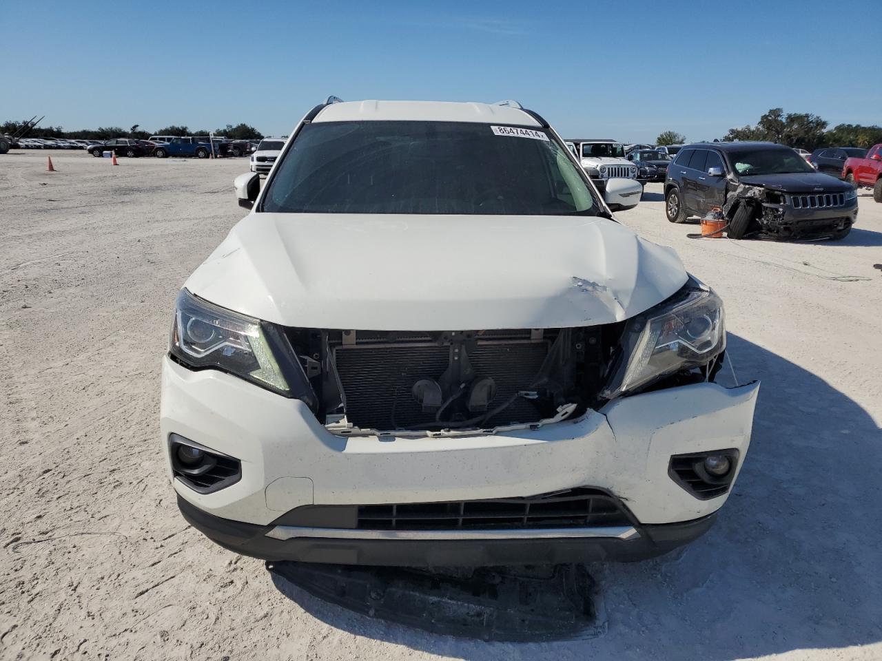 2019 NISSAN PATHFINDER - Image 5