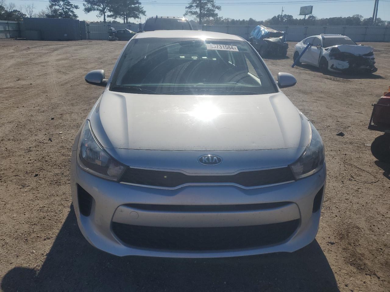 2020 KIA RIO LX - Фото 5