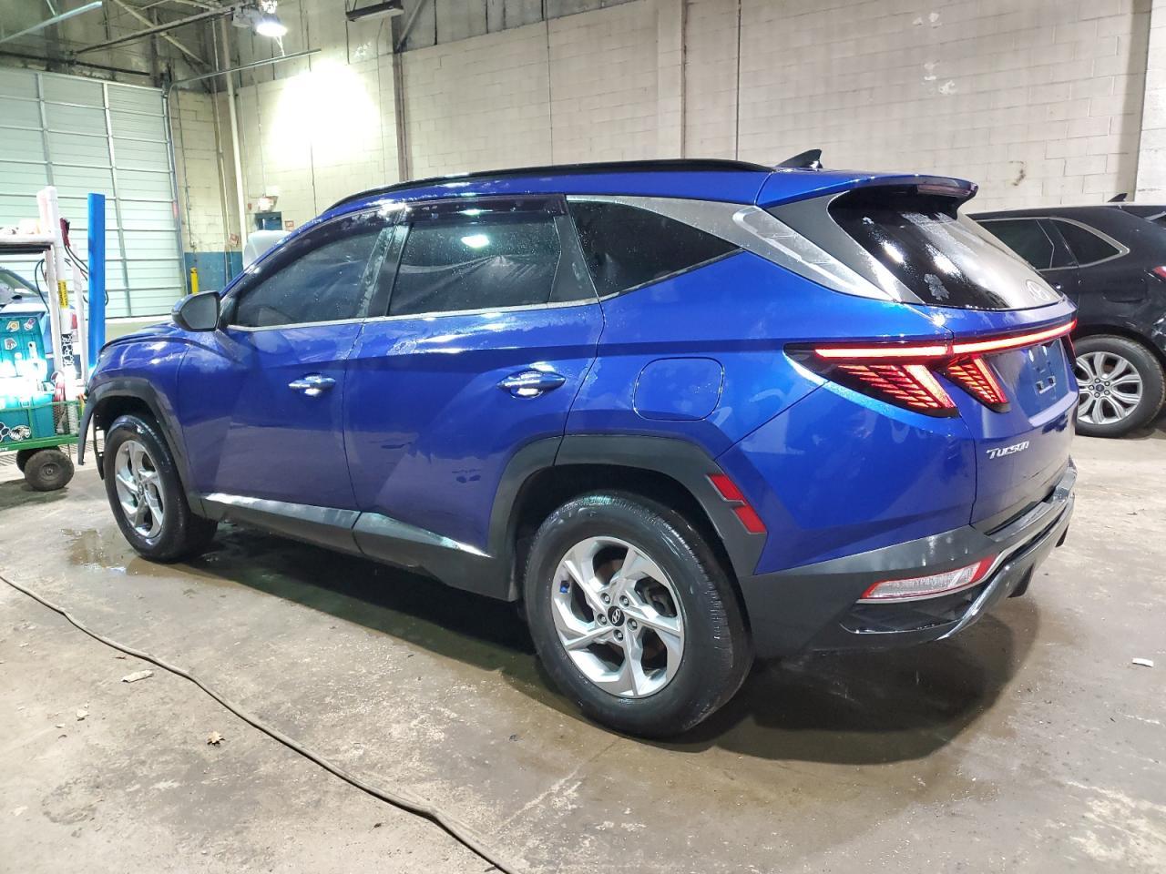 2022 HYUNDAI TUCSON SEL - Фото 2