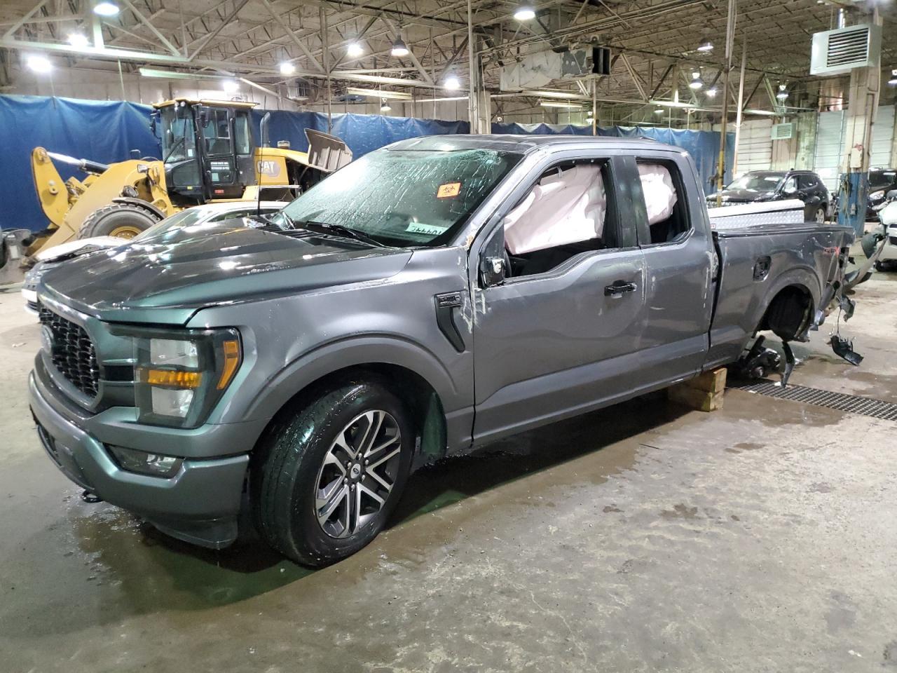 2023 FORD F150 SUPER