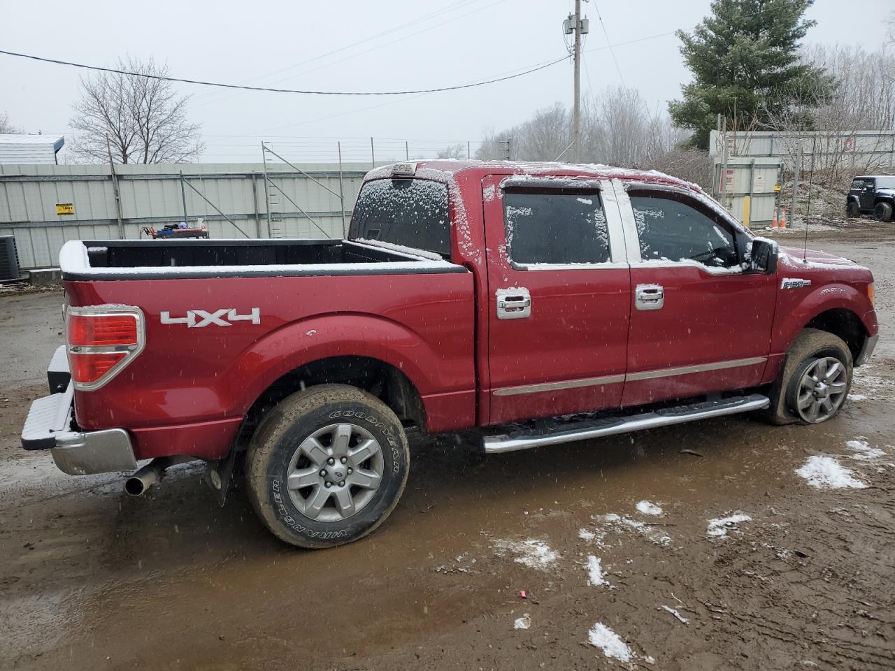 2014 FORD F150 SUPER - Image 3