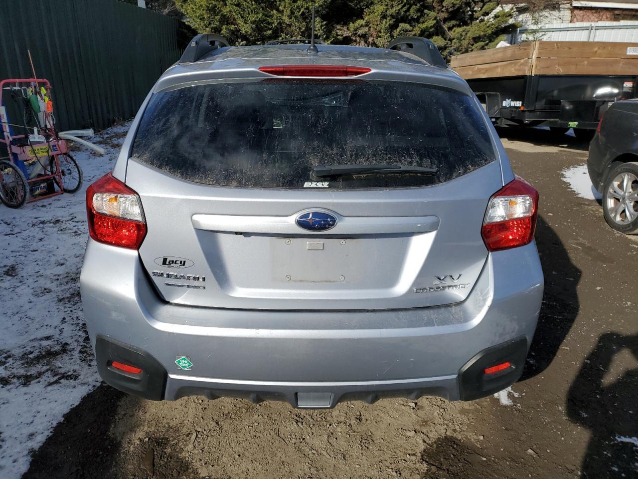 2015 SUBARU XV CROSSTR - Image 6