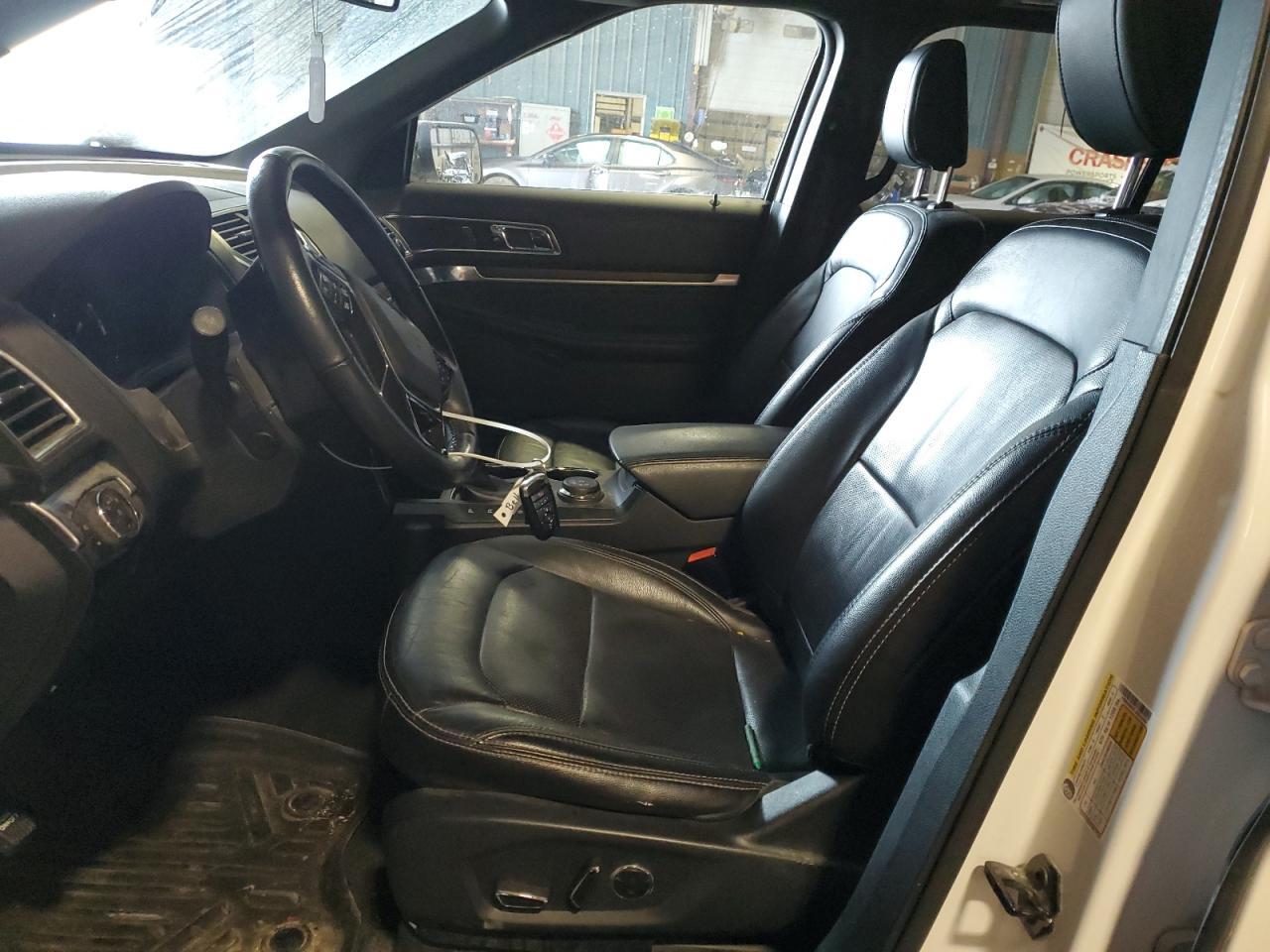 2018 FORD EXPLORER L - Фото 7