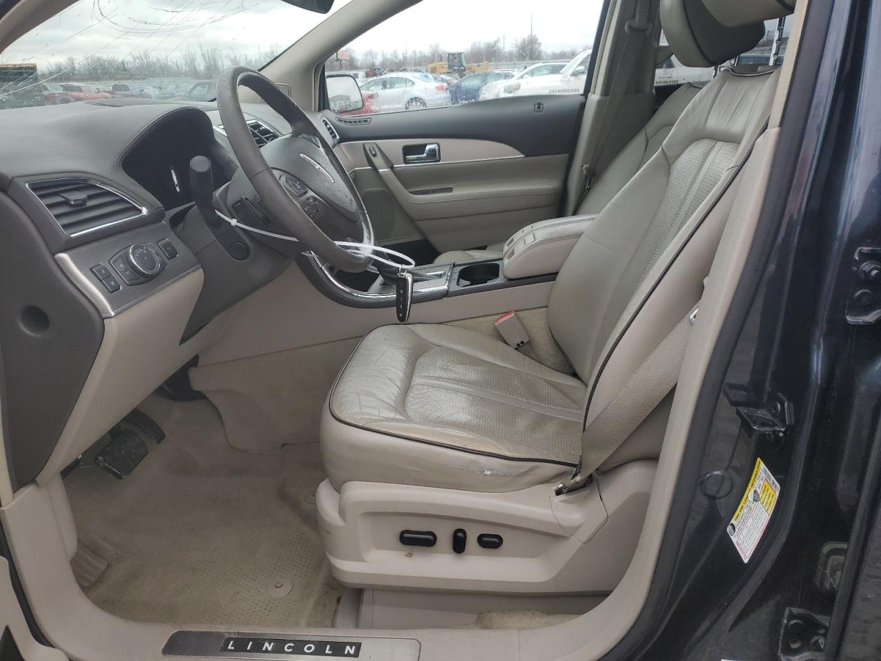 2013 LINCOLN MKX - Фото 7