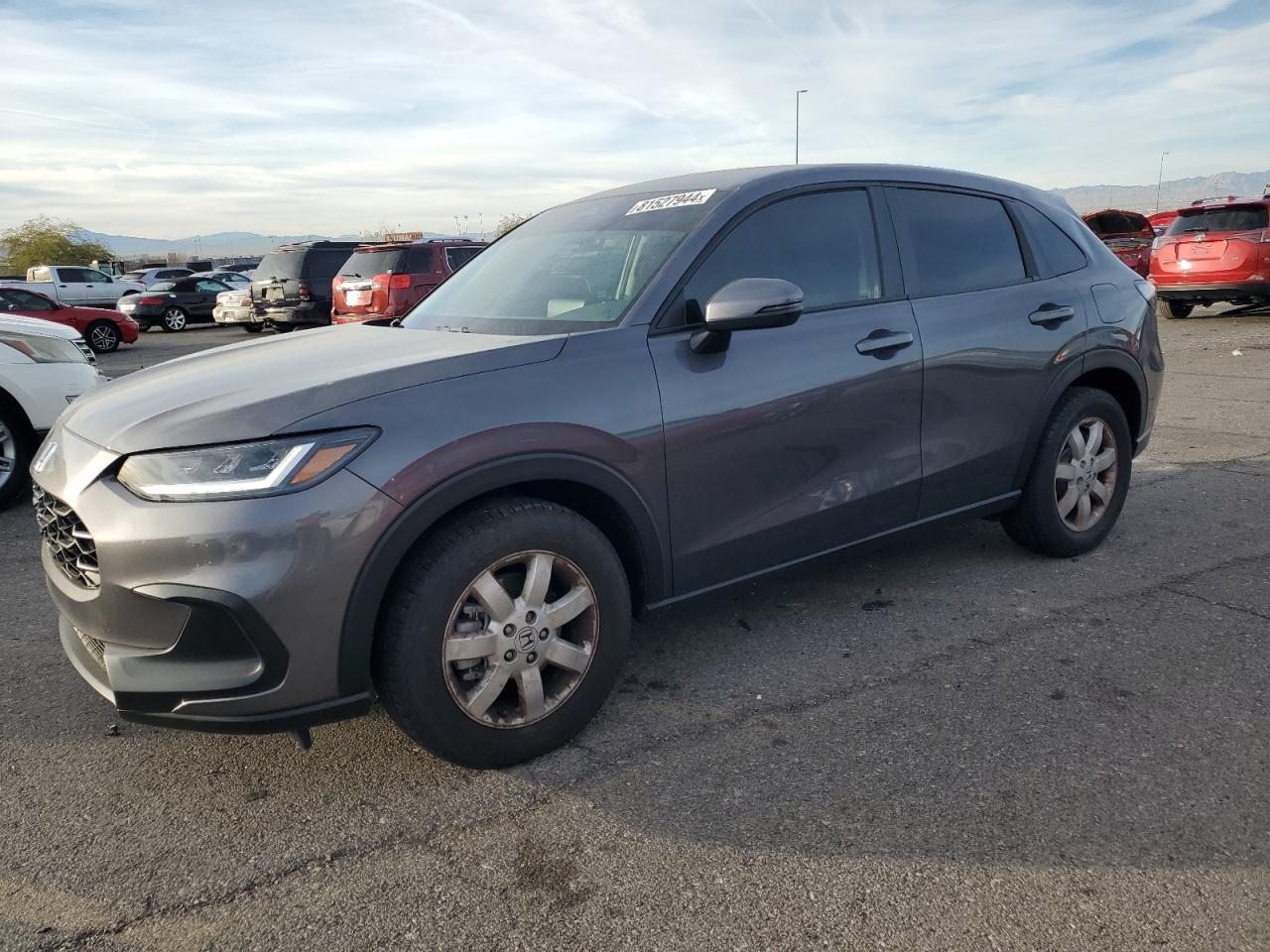 2024 HONDA HR-V LX