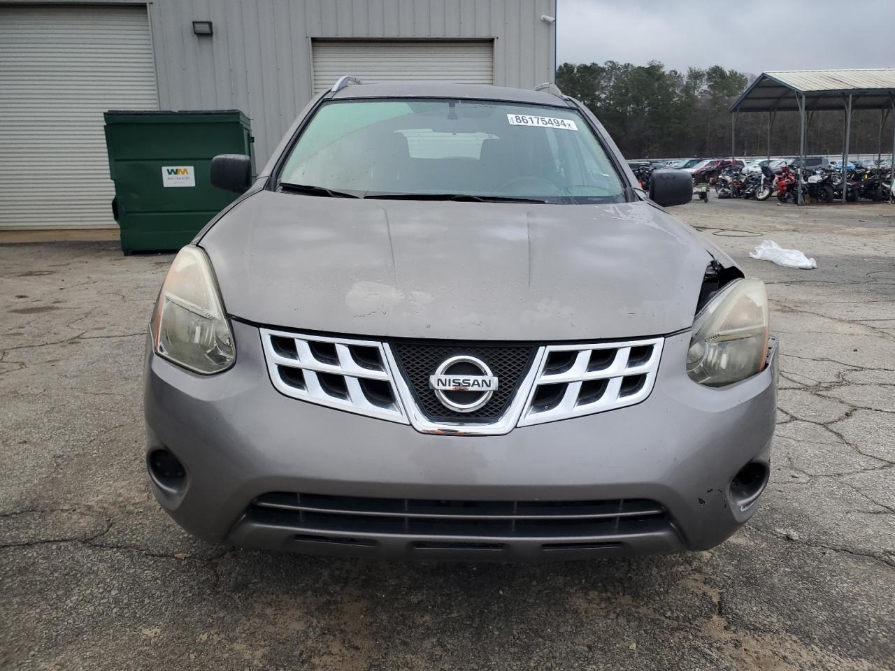 2015 NISSAN ROGUE SELE - Image 5