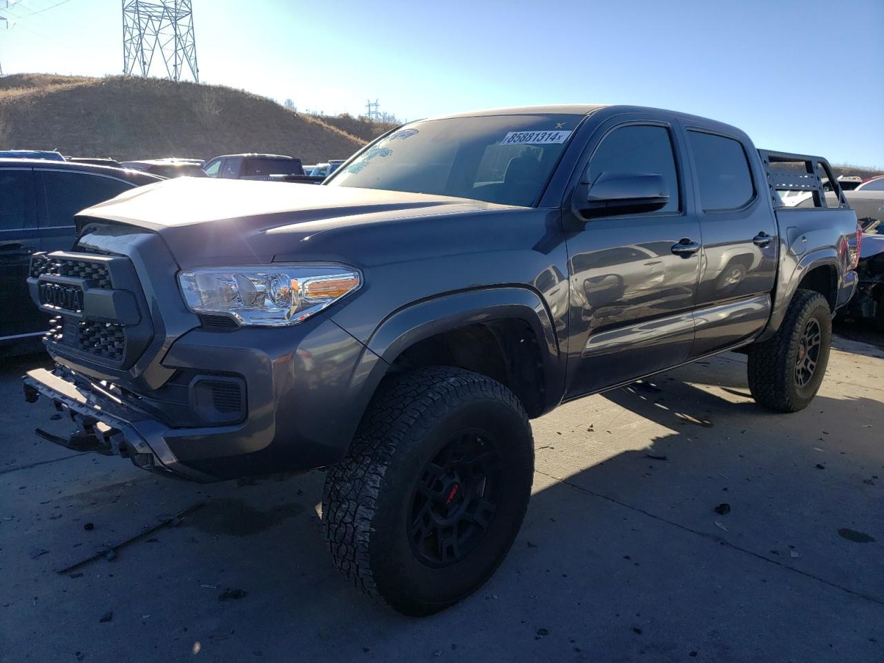 2020 TOYOTA TACOMA DOU