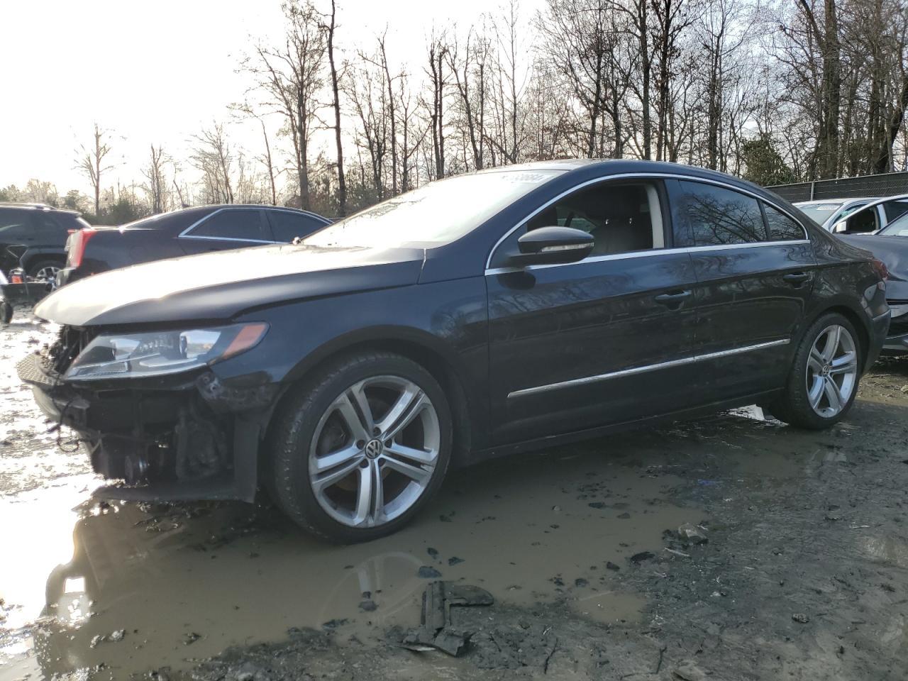 2013 VOLKSWAGEN CC SPORT