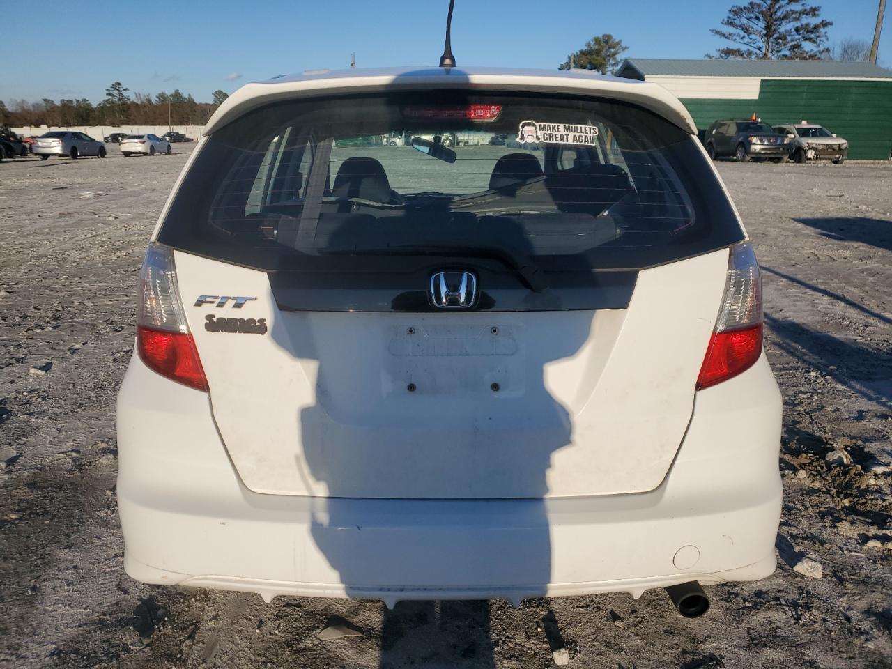 2011 HONDA FIT SPORT - Image 6