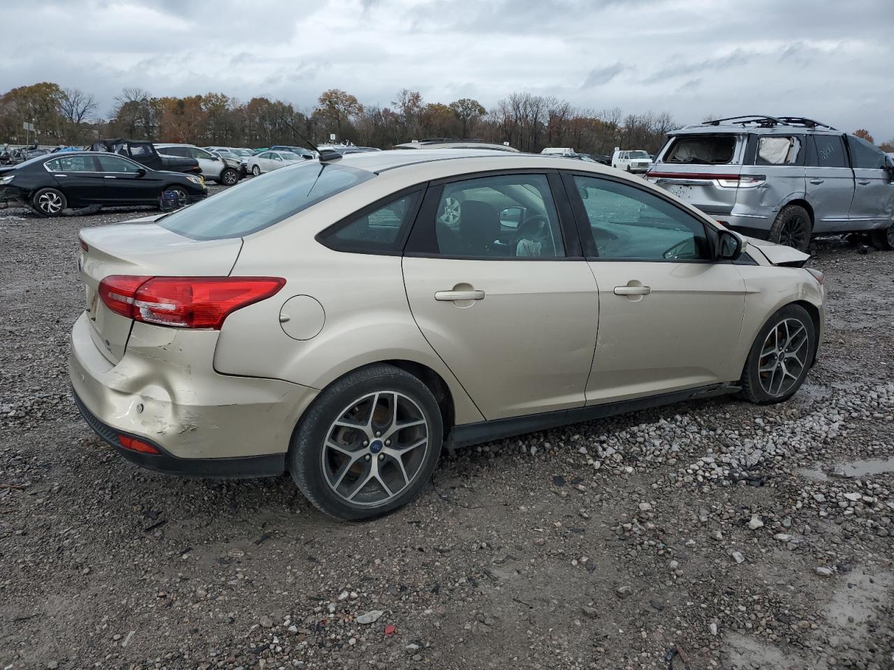 2018 FORD FOCUS SEL - Image 3