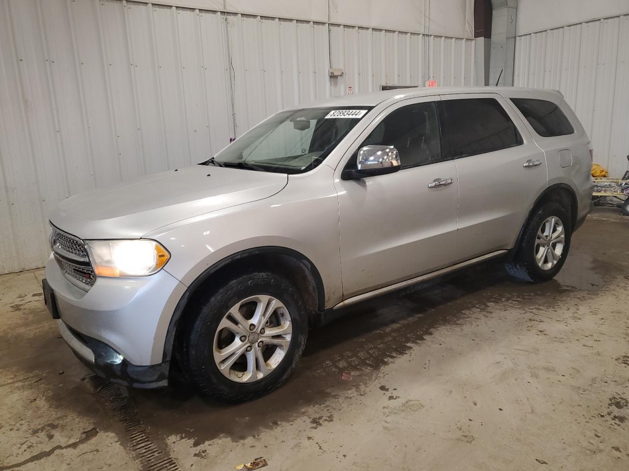 2011 DODGE DURANGO EX