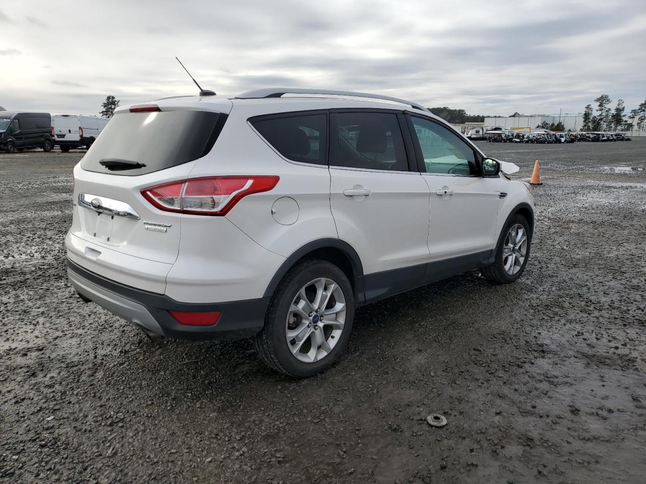 2016 FORD ESCAPE TIT - Фото 3