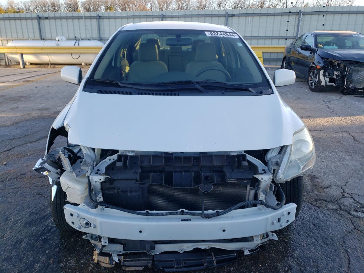 2012 TOYOTA YARIS - Фото 5