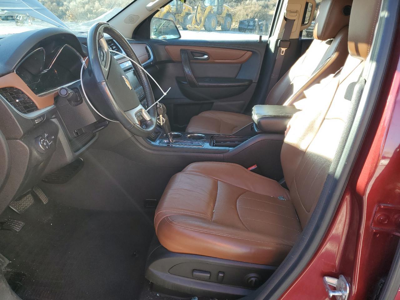 2015 CHEVROLET TRAVERSE L - Image 7