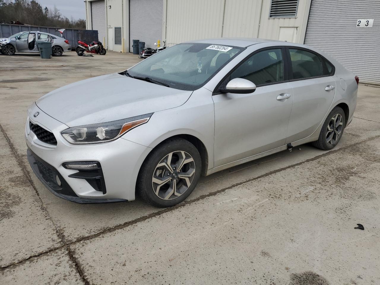 2021 KIA FORTE FE